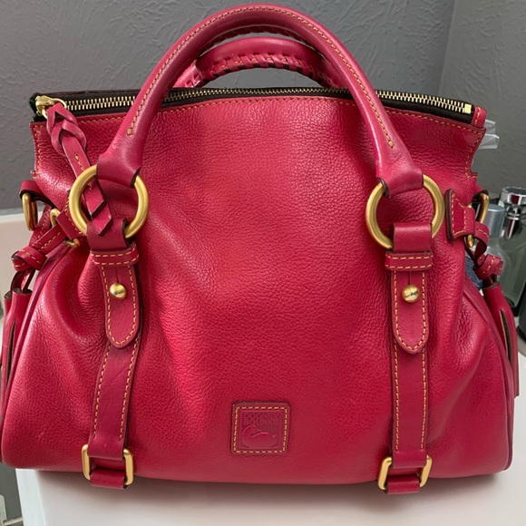 Dooney & Bourke Handbags - Dooney & Bourke Small Satchel